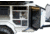 Tuff Stuff Overland Extreme Basecamp Trailer, White/Black, NSN N, TS-TRAILER-BC