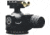 Two Vets Tripods Inc 55MM Dual Tension Ballhead W/ Area 419 ARCALOCK CLAMP, Black/Gold, 4in, 55MM419