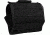 Uncle Mike's Law Enforcement Collapsible Baton Pouch - Black 7702500