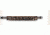 Uncle Mike's Neoprene Shotgun Shell Belt 8805-3