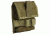 Uncle Mike's LE OD Green Hand Cuff Case