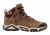 Under Armour Tabor Ridge Leather Hiking Boot - Womens-Uniform/Ox Blood/Bluff-Medium-9 US