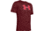 Under Armour UA Big Logo T-Shirt - Mens, Extra Large, Cordova, 1329583615XL