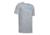 Under Armour UA Fish Logo T-Shirt - Men's, 2XL, Mod Gray, 13312010132X