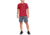 Under Armour UA Freedom Sentinel T-Shirt - Mens, Red, Small, 1352152601SM