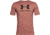 Under Armour UA Sportstyle Logo T-Shirt - Mens, Extra Large, Cedar Brown, 1329590226XL