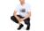 Under Armour UA Team Issue Wordmark Short Sleeve Shirt - Mens, Extra Large, White, 1329582100XL