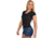 UnderTech Undercover UTUC Womens Concealment Scoop Neck Shirt, Black, 3X-Large 4012-BLK-3X
