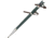 United Cutlery LOTR Strider Ranger Scabbard, UC1366