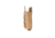 United States Tactical Mag Shotgun Pouch, Single, Coyote, UST-MOL00502
