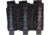 United States Tactical Triple Mag Shotgun Pouch, Black, UST-MOL03501