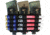 United States Tactical Triple Mag Shotgun Pouch, Black, UST-MOL03501