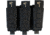 United States Tactical Mag Shotgun Pouch, Triple, Black, UST-MOL03501