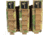 United States Tactical Mag Shotgun Pouch, Triple, MultiCam, UST-MOL03504
