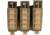 United States Tactical Mag Shotgun Pouch, Triple, Olive Drab, UST-MOL03503