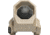 Unity Tactical AXON SL Single Lead USB-C Crane Laser Remote Switch, 7 in Cable, FDE, AXNSLUC7F