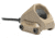 Unity Tactical AXON SL Single Lead USB-C Crane Laser Remote Switch, 7 in Cable, FDE, AXNSLUC7F