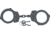 UZI Handcuffs Black finish UZIHHCB