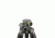 Vanguard Alta Pro 2+ 263CT Carbon Fiber Tripod with Multi-Angle Center Column, Gray, Alta Pro 2+ 263CT