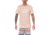 Vast Le Vast Short Sleeve T-Shirt, Peach, B3271-Pink