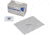 Vector Optics Pre-Moistened Optics Lens Alcohol-Free Cleaning Wipes, 50-Pcs Pack, White, SCCC-03