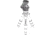 Vector Optics Ball Head Kit, 38mm