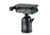 Velbon QHD-43D Aluminum Tripod Ball Head, Black QHD-43D