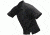 Vertx Men's Coldblack Short Sleeve Polo Shirt, Black, Size Extra Large VTX4000BKP-XLARGE