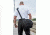 Vertx Mens S/S coldblackR Polo W Pencil Pocket, Grey, LARGE VTX4000GYP-LARGE