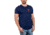 Vertx Road Less Taken Tee T-Shirt - Mens, Blue, Medium, F1 VTX9041 NA MEDIUM