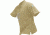 Vertx S/S 100% Cotton W/Innodry Polo W/ Pencil Pocket, Tan, XSmall VTX3000TN-XSMALL