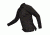 Vertx Women's Coldback Long Sleeve Polo Shirt, Black, Size Large VTX4030BKP-LARGE