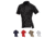 Vertx Women's Coldblack Short Sleeve Polo Shirt, Black, Navy, Red, Tan, White