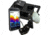 Vexilar Sonarphone w/Hi-Speed Transducer &amp; Portable Case Pack, Black, Regular, SP300