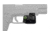 Viridian Universal Subcompact Green Laser Sight with Tactical Light - Zombie Edition