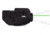 Viridian Weapon Technologies C5L Micro Compact 5mW Green Laser and 550 Lumens Tactical Light for Glock 17/19/22/23, Black, 930-0041