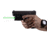 Viridian Weapon Technologies C5L Universal Green Laser and 650 Lumen Tactical Light w/ Rechargeable Battery, INSTANT-ON and SafeCharge Power Bank, FDE, 930-0055