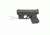 Viridian Weapon Technologies Reactor TL Gen2 ECR Tactical Light With Radiance And IWB Holster For Glock 19/23/26/27, 920-0033