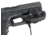 Viridian Weapon Technologies X5L Weapon Lights, Gen 3, Recharchable, White Light / Green Laser, 500 Lumens, Black, 930-0015