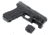 Viridian Weapon Technologies X5L Weapon Lights, Gen 3, Recharchable, White Light / Green Laser, 500 Lumens, Black, 930-0015