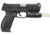 Viridian Weapon Technologies X5L Gen 3 Universal Green Laser/500 Lumen Tactical Light w/1080p HD Weapon Camera, Black 990-0019