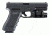 Viridian X5L Universal Full-Size Green Laser/Tactical Light,Black,178 Lumens,w/ TacLoc Holster For Glock 17/19/22/13/31/32 X5L-PACK-X1