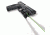 Viridian X5L Universal Full-Size Green Laser/Tactical Light,Black,178 Lumens,w/ TacLoc Holster For Glock 17/19/22/13/31/32 X5L-PACK-X1
