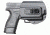 Viridian X5L Universal Full-Size Green Laser/Tactical Light,Black,178 Lumens,w/ TacLoc Holster For Springfield XD/XDM X5L-PACK-X3