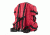 VISM Tactical Backpack, Red w/Black Trim CBR2911