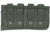 Voodoo Tactical 20 Round Shooters Pouch with Universal Straps on Back, Olive Drab, 20-9302004000