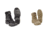 Voodoo Tactical 9inch Tactical Boots, Black, Desert Tan