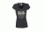 Voodoo Tactical Ladies Frontier T-shirt, Black, Small - 20-999801092