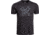 Vortex Camo Logo Short Sleeve T-Shirt - Mens, Charcoal Heather, Medium, 120-15-CHHM