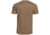 Vortex Camo Logo Short Sleeve T-Shirts - Mens, Coyote Heather, XL, 120-15-CHEXL